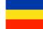 Флаг Ростовской области