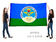Флаг Таганрогского союза десантников 3
