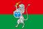 Флаг Суворовского района 1