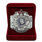 Нагрудный знак в память 15-летия ВКСХУ им. Сталина в бархатистом футляре Копия 2