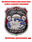 Тематическая накладка За Спецназ ГРУ