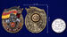 Знак ГСВГ Пархим 2