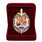 Знак в бархатистом футляре Почетный сотрудник МВД 3