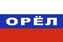 Флаг триколор Орёл 90х135 большой