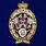 Знак Лучший сотрудник патрульно-постовой службы