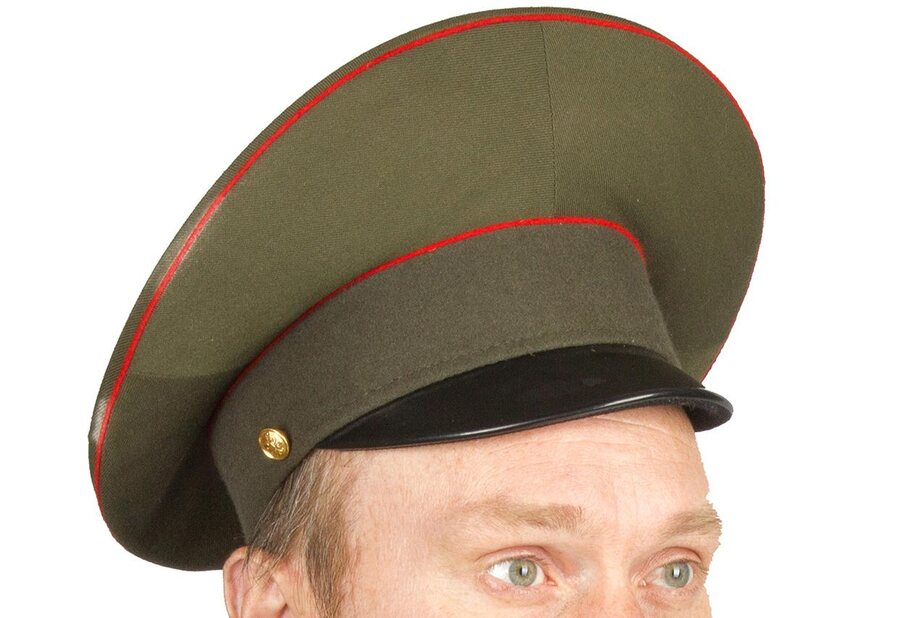 Фуражка ВВ
