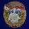 Знак 39 Ленинаканский Краснознамённый Пограничный отряд в бархатистом футляре 7
