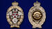 Знак Лучший сотрудник патрульно-постовой службы 2