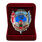 Знак в бархатистом футляре КЗакПО ДШМГ Пограничный десант 2
