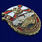 Знак За службу в 305-ой артиллерийской бригаде 2