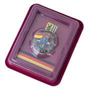 Знак Лейпциг в наградной коробке с удостоверением в комплекте