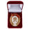 Знак об окончании Кавалерийского училища СССР в футляре ( копия)