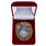 Знак в бархатистом футляре 4 ПогЗ форт Красная горка 1