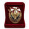 Знак в бархатистом футляре За службу в 21 ОБрОН 2