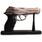 Пистолет зажигалка Beretta M9 на подставке 4