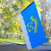 Флажок в машину с присоской Североморска