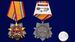 Орден 100-летие Военной разведки (на колодке) 5