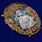 Знак 60 Камчатский пограничный отряд 2