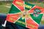 Флаг на машину с кронштейном 110 погранотряд