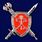 Знак Региональное Управление Военной Полиции по Западному ВО