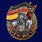 Знак ГСВГ Гарделеген 1