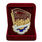 Знак в бархатистом футляре Отличник социалистического соревнования Наркомлеса СССР Копия 2