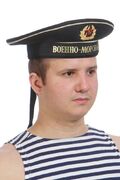 Бескозырка ВМФ