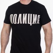 Футболка Полиция