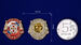 Знак Ветеран ВВ 3