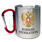 Кружка с карабином RUSSIAN FEDERATION 1