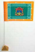 Флажок настольный Иркутское Казачье Знамя