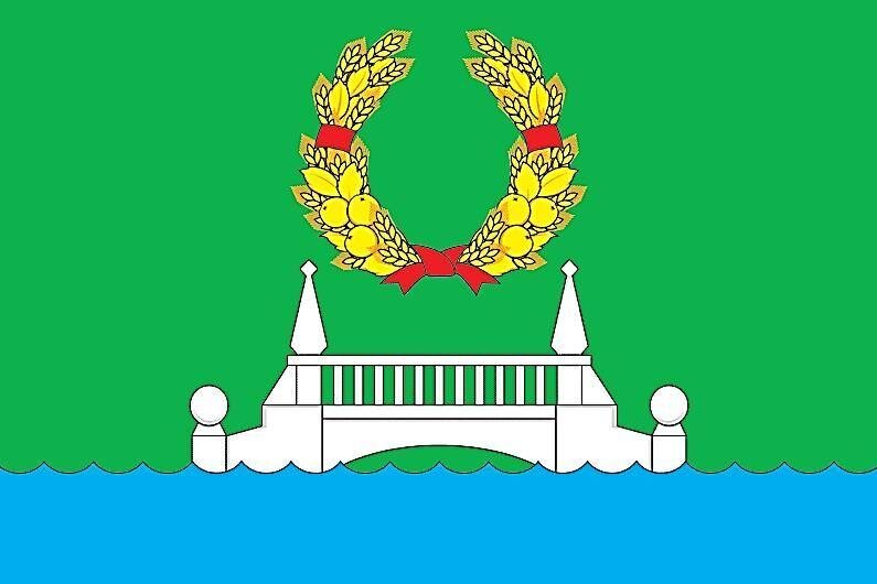 Флаг Кратово Московской области