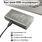 Подарочная электронная USB-зажигалка ВКС 4