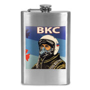 Карманная фляжка пилот ВКС