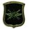 Нарукавный знак 882-го ЦУС РВСН на полевую форму 1