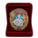 Знак 29 Кызыльский Пограничный отряд в бархатистом футляре 2