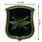 Нарукавный знак 882-го ЦУС РВСН на полевую форму 2