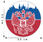 Наклейка Герб РФ  1