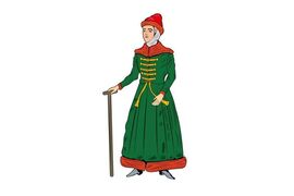 Флаг Старицы Тверской области