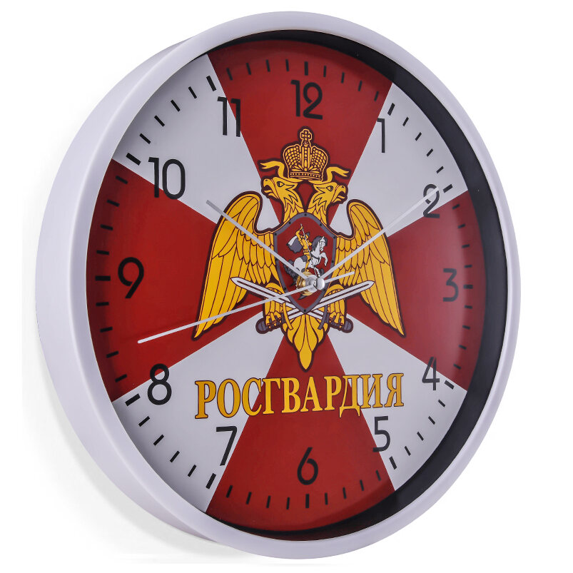 Настенные часы Росгвардия