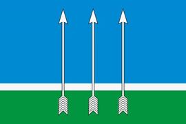Флаг Озёрного Тверской области