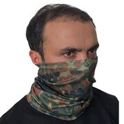 Военная бафф-маска