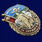 Знак За службу в ВДВ Маргелов 2