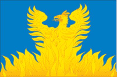 Флаг Воскресенска 90х135 большой