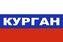 Флаг триколор Курган