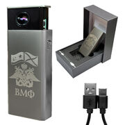 Подарочная электронная USB-зажигалка ВМФ