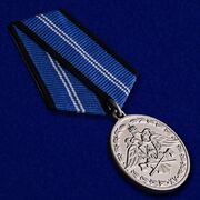 Медаль За безупречную службу 2 степени (Спецстрой)
