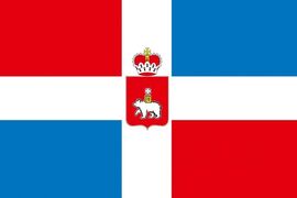 Флаг Пермского края
