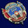 Знак КСАПО ДШМГ Пограничный десант 2