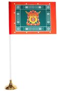 Флажок настольный Знамя Сибирского Казачьего войска